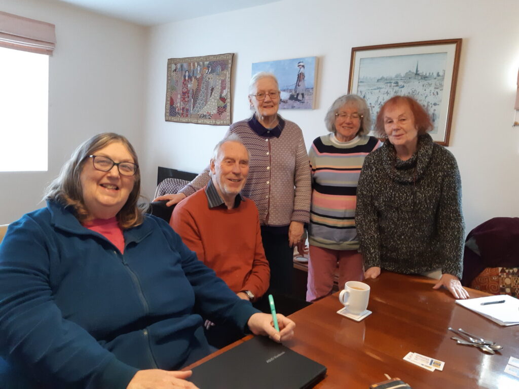 Members of the Accessibility and Inclusion Working party.