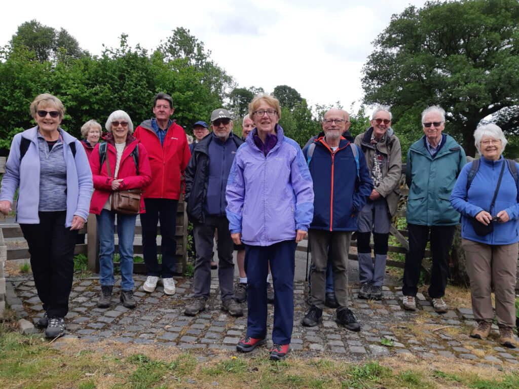 Troutbeck group