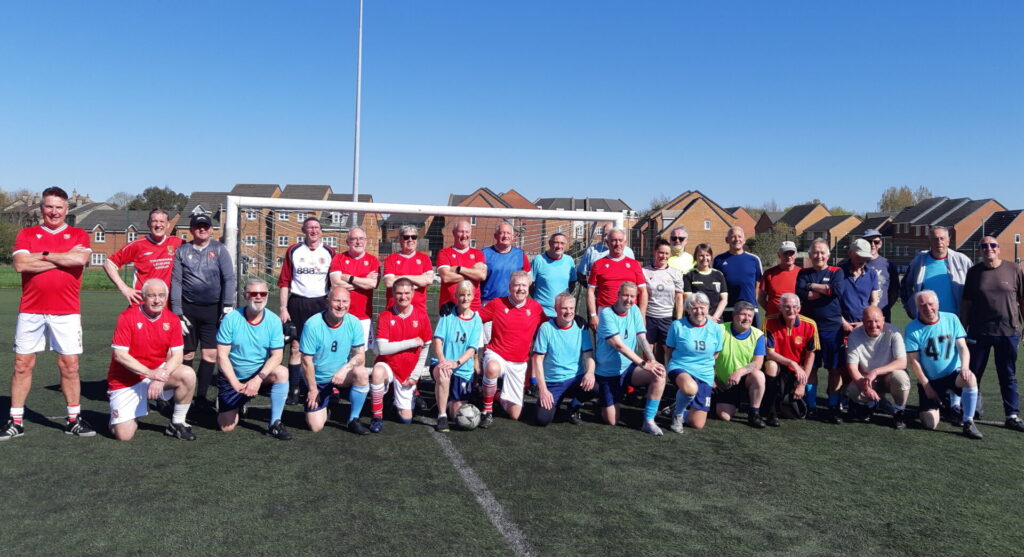 The teams playing in the tournament